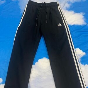 Adidas sweatpants size medium
